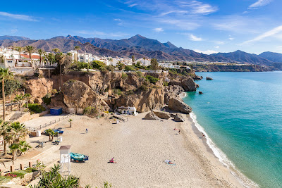 Playa de la Calahonda