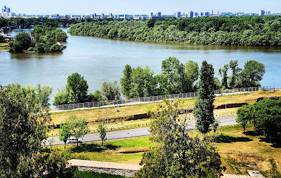 Lower Town of Kalemegdan