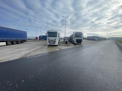LKW-Rastplatz Hellweg