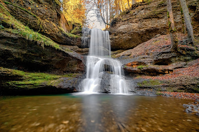 Hasenreuter Wasserfall