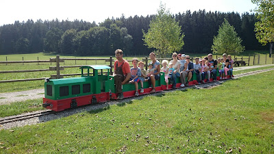 Wildfreizeitpark Oberreith