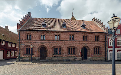 Det Gamle Rådhus Ribe
