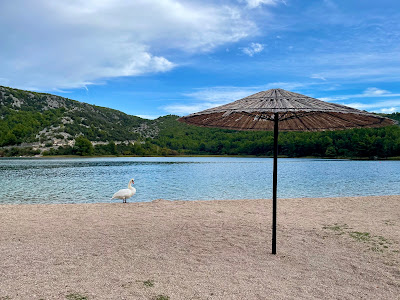 City Beach Skradin