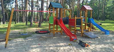 Przystań Na Winiarach Camp 274