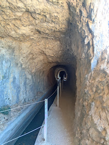 Los Túneles del Río Borosa