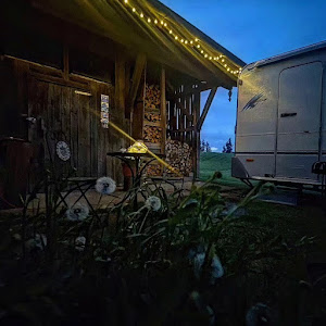 Wohnmobilstellplatz Naturglück- Huber