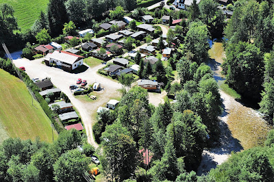 Ötscherland Campingplatz