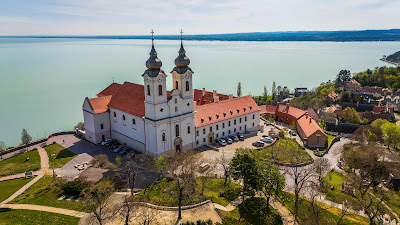 Abația Tihany