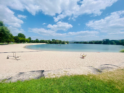 Badesee Heddesheim