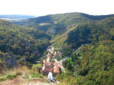 St. John's Rock Wall