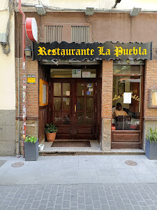 Restaurante La Puebla