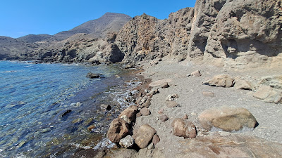 Playa de Piedra Galera