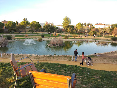 Parque Municipal de Gines