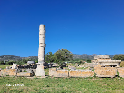 Heraionul din Samos