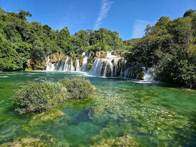Parcul Național Krka