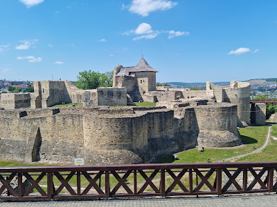 Cetatea de Scaun a Sucevei