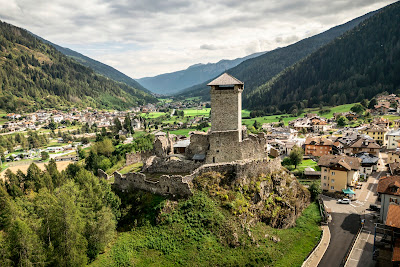 Castel San Michele o Castello di Ossana