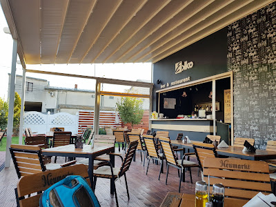 Ekko lounge & restaurant