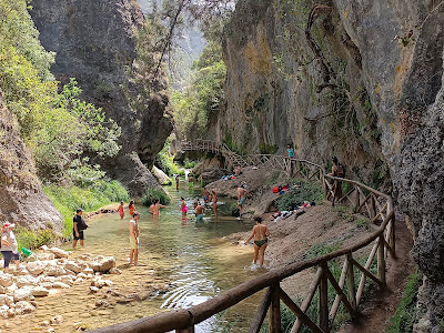Ruta Río Borosa