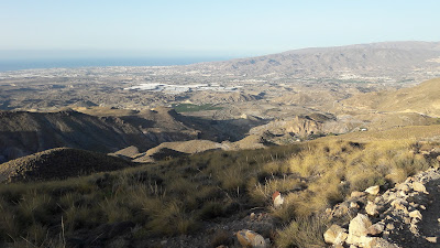 Paraje Natural Sierra Alhamilla
