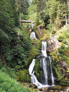 Cascada Triberg