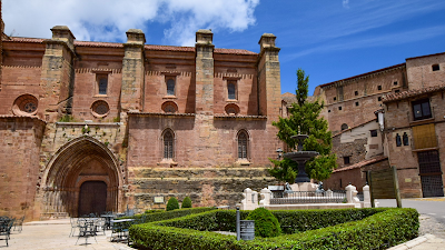 Castillo de Mora de Rubielos