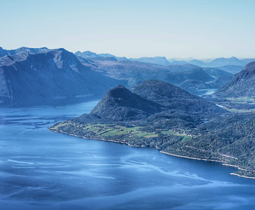 Romsdalseggen