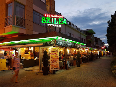 Szilfa Étterem