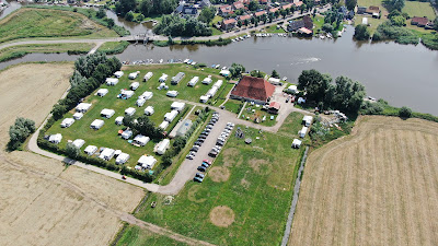 Camping Oan é Poel
