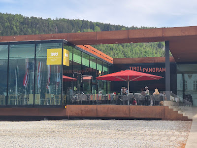 Restaurant 1809 am Bergisel
