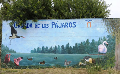 Cañada de los Pájaros
