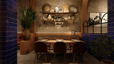 Restaurante Tropicana