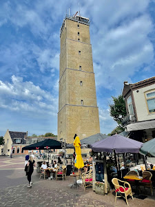 Brandaris Lighthouse