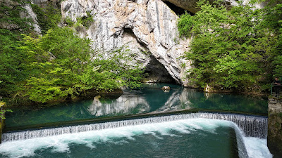 Krušnica Spring