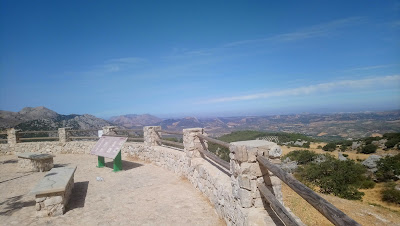 Mirador del Alto de Hondonero