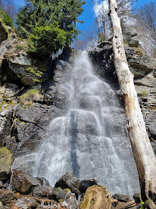 waterfall Bystré