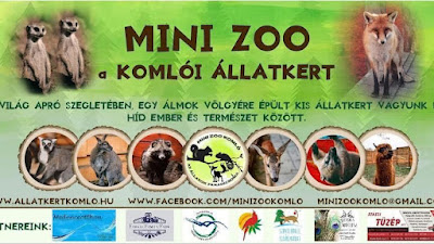 Mini Zoo Komló