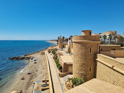 Castillo de Santa Ana