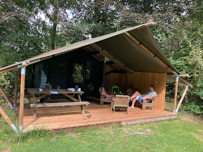 Natuurcamping Bekhofschans