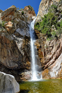 Cascata S'Illiorai