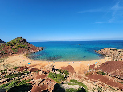 Cala del Pilar