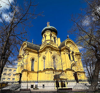 Catedrala Ortodoxă Polonă "Sfânta Maria Magdalena" din Varșovia