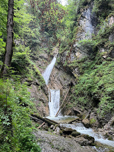 Wasserfall Berg