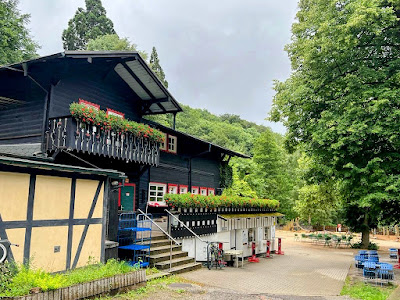 Wild Park Wernigerode Christianental