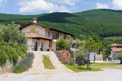 Kamp Brda - Camping, rooms & restaurant
