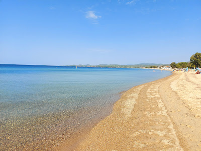 Nikiti Beach
