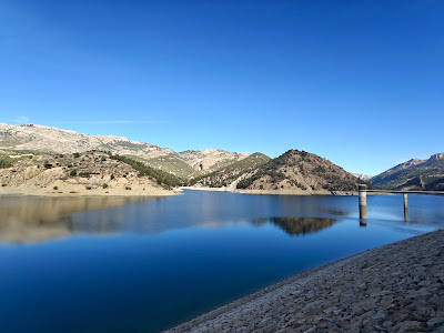 Mirador Embalse del Portillo