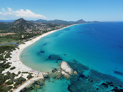 Spiaggia di Santa Giusta