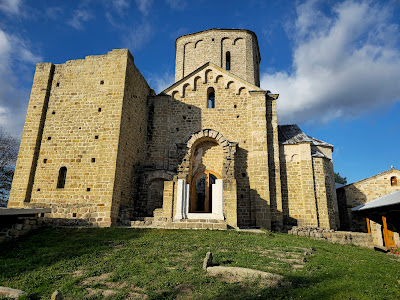 Đurđevi Stupovi Monastery