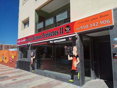 Asador De Pollos - Los Yernos Perfectos 2